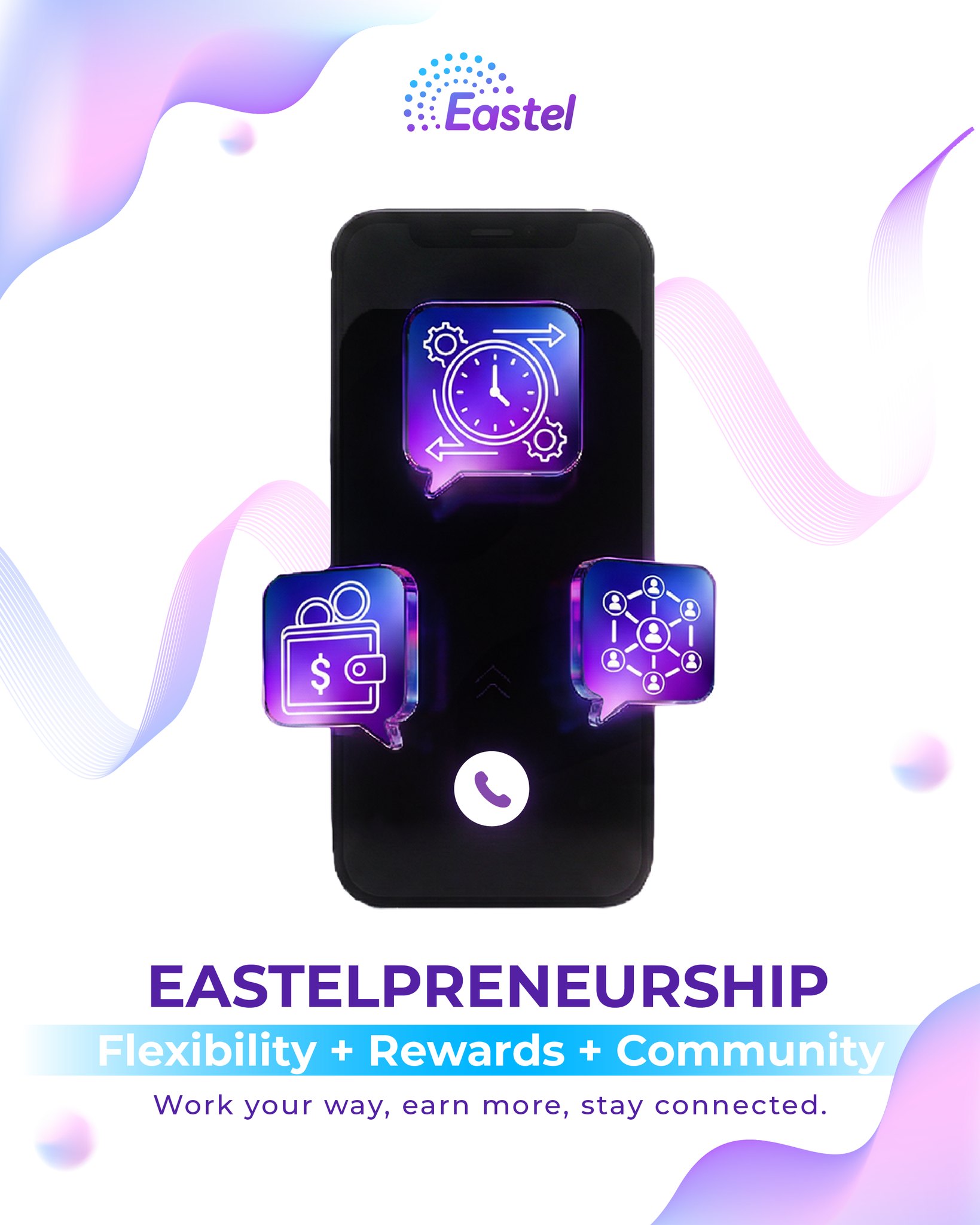 Eastelco Community Support