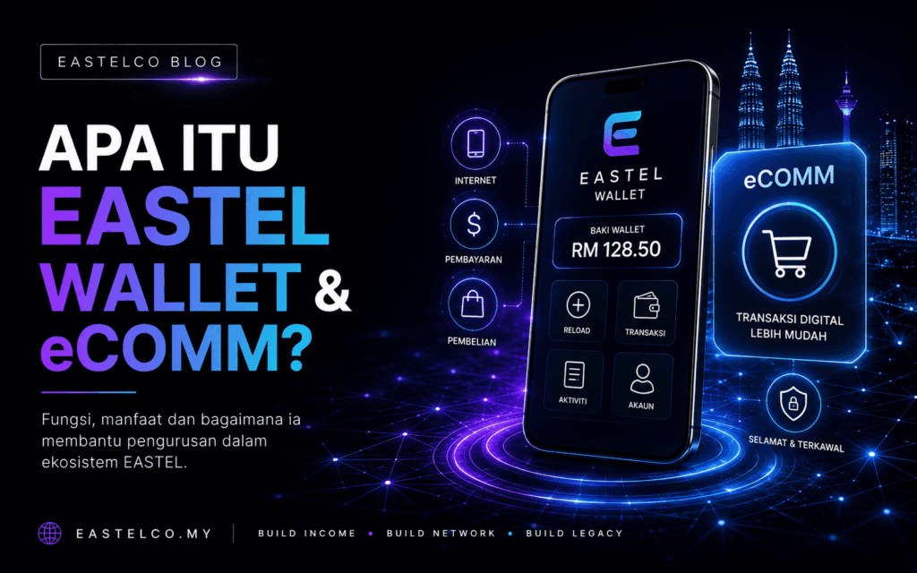 Apa itu Eastel Ecomm
