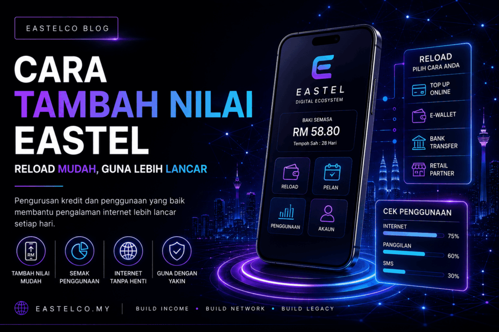 Cara Tambah Nilai