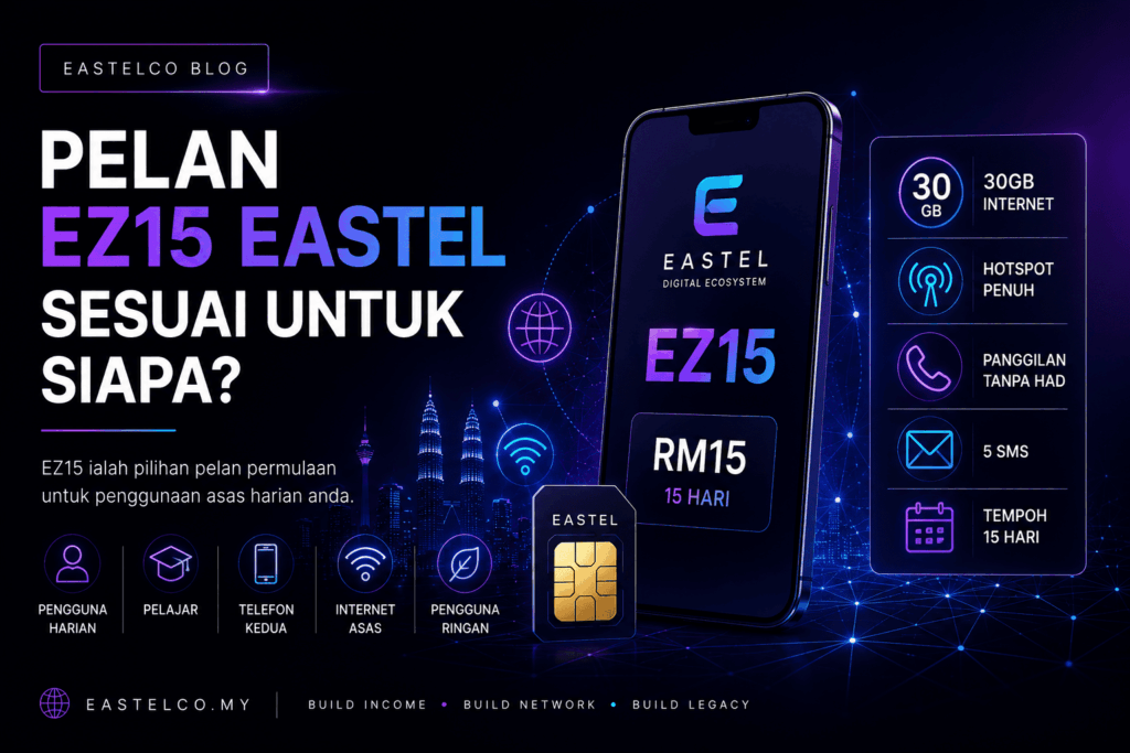 Pelan EZ15