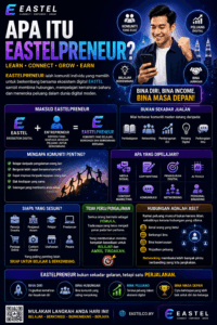 Apa itu Eastelpreneur