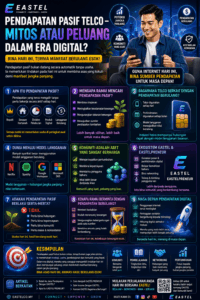 Pendapatan Pasif Telco